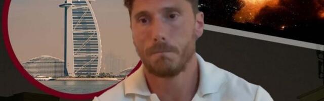 "ARAPI U PANICI, BALKANCI OPUŠTENO IDU I NA PLAŽU"! Miloš otkrio kakvo je trenutno stanje u Dubaiju - TURISTI OSTAJU BEZ SMEŠTAJA, SPAVAJU PO PODRUMIMA, GARAŽAMA...