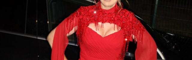 "U NAŠ ŽIVOT JE DOŠAO MALI ANĐEO!" Suzana Jovanović slavi rođenje unuke, STIGAO SAM KREM ESTRADE! (VIDEO, GALERIJA)