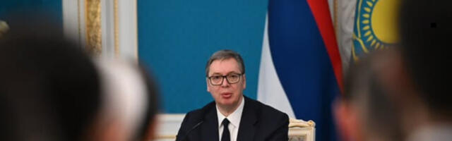 Vučić sutra sa generalnim sekretarom Saveta Evrope i sa komandantom Komande združenih snaga NATO