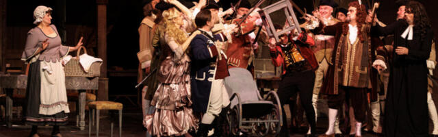 ​Синиша Радин и Невена Ђоковић дебитују у „Севиљском берберину”