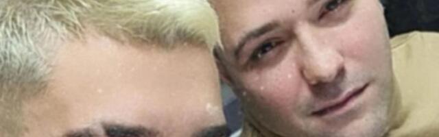 Ovo je rođeni brat Darka Lazića koji je poginuo danas na motoru: Bio mlađi od njega