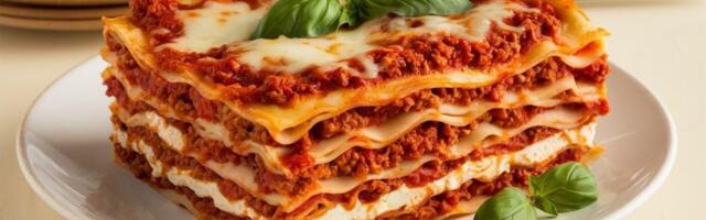 Najsočnije domaće lazanje: Recept za slojeve pune ukusa