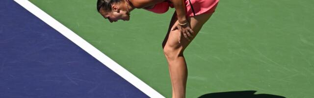 NE MOŽE JOJ NIKO NIŠTA: Arina Sabalenka blista u Majamiju!