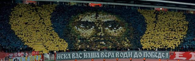 UEFA KAZNILA ZVEZDU! NIJE U PITANJU SVETI SIMEON: Nešto drugo je zasmetalo ljudima iz Niona!