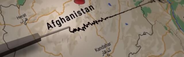 Осам погинулих у земљотресу у Авганистану