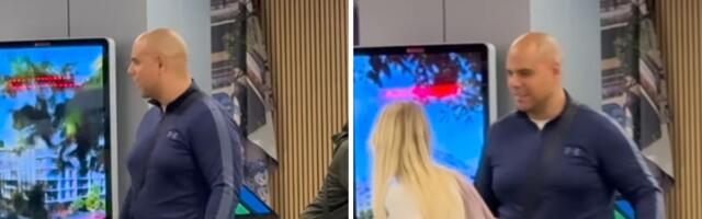 Mišel Gvozdenović neprepoznatljiv, povukao se sa estrade: Pevač se ugojio, plavuša mu se bacila u zagrljaj