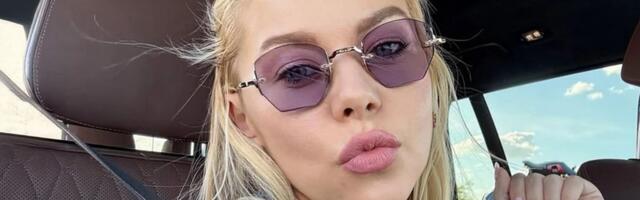 Pola estrade na punoletstvu sina Danijele Karić: Sandra Afrika digla atmosferu, on najveseliji - u ruci tompus