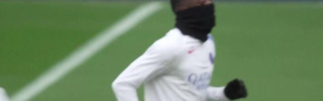 Dembele predvodio trening PSŽ-a pred meč sa Liverpulom