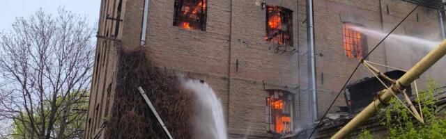 DECA ZAPALILA MLIN „SUVOBOR“: Policija hitno identifikovala piromane, Obrenovac u šoku