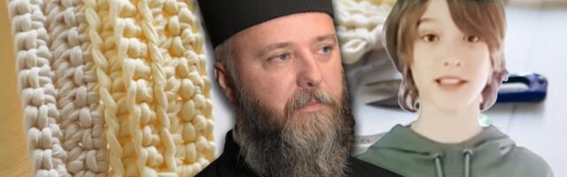 Popovi zaratili zbog malog Viktora: Sve je počelo zbog heklanja, a onda... (FOTO)