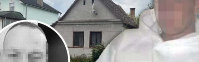 OVO JE TINEJDŽER OSUMNJIČEN ZA SVIREPO UBISTVO U HRTKOVCIMA! Sekirom ubio, pa spalilo maminog dečka jer je čuo da ju je tukao?! (FOTO)