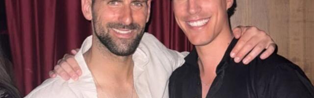 "Ma šta još jedan, osvojiću još šest GS": Srpski pevač podelio sliku sa Novakom i otkrio njihov razgovor