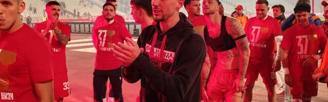 Strahinja Eraković u posebnom duksu slavio novu titulu Zvezde, evo o čemu je reč