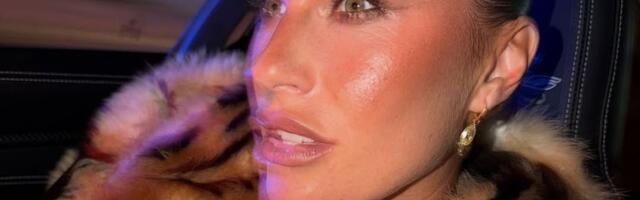 Sabalenka pozirala samo u bundi i štiklama: Da nisam teniserka, bila bih plus-sajz model ili bokserka!