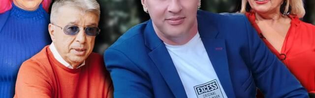 SA SUZANOM ZAVRŠIO NA NJIVI, ODBIO SAŠINE PARE, A ZORICU VRATIO IZ ILEGALE! Voditelj otkrio sve tajne estrade: Padale su bombe, ja sam radio intervju