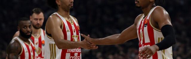 Pored Obradovića, Hapoel želi i košarkaša Zvezde! Izraelci na jako teškom zadatku