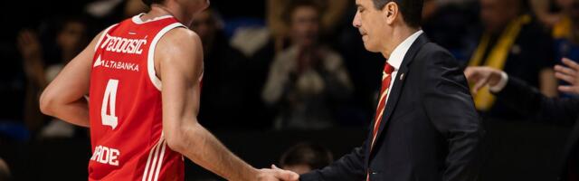 Miloš Teodosić novi sportski direktor KK Crvena zvezda