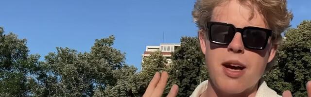 Da li je moguće da ovo ne znate? Danac očitao lekciju Srbima (VIDEO)