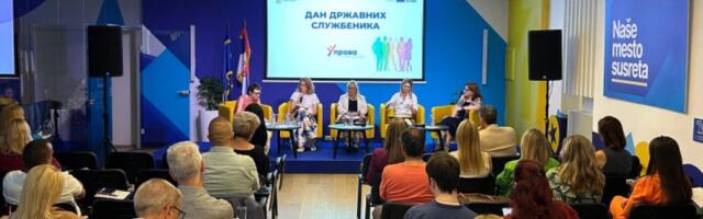 Prvi put u Srbiji obeležen Dan državnih službenika: Nagrađene najuspešnije institucije