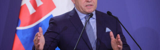 Фицо: Словачка неће учествовати у пакету помоћи НАТО-а за Кијев