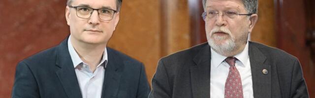 "U Srbiji bi da pametuješ, e, jadan": Milenko Jovanov urnisao Piculu zbog skandaloznog komentara o Vučićevoj kandidaturi