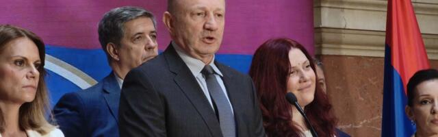 Đilas (SSP): Dva uslova za zajedničkog predsedničkog kandidata