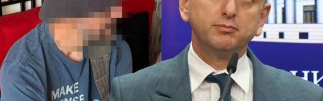 KNEŽEVIĆ O "USPEHU" BEZBEDNOSNOG SEKTORA CRNE GORE: "Ispalo bi da je Vulević uhapsio sam sebe!"