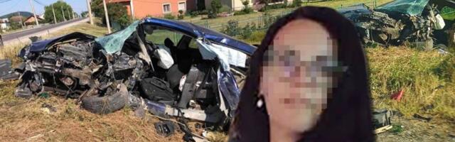 Tuga do neba! Potresne poruke prijatelja: Opraštaju se od Radmile koja je poginula kod Trstenika - putuj sa anđelima