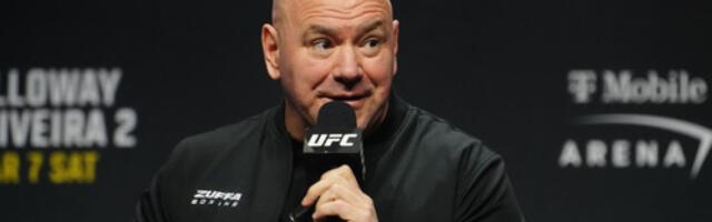 Srbija ispisuje istoriju: Prvi čovek UFC-a najavio spektakl, biće borba za pojas u Beogradu!