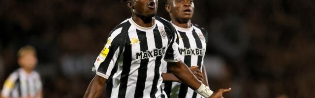 Može li Partizan da ostvari plan koji mu je propao pre više od godinu dana?