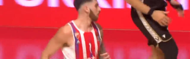 Nikada, a? I, šta ćemo sad?! Ovako je Luka Vildoza ne tako davno govorio o prelasku u Partizan