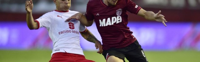 Independijente promašio prednost, Lanus sa nulom putuje u Aveljanedu