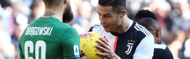 UTORAK U SERIJI A: Juve traži kontinuitet, Golemić starter u Krotoneu