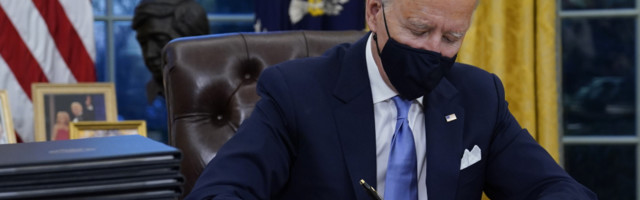 Tramp je imao posebno crveno dugme u Beloj kući, i ne nije za to što ste prvo pomislili, a sada ga više nema!