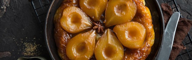 Recept za tortu sa kruškama Steve Karapandže je osvojio sve: Nema kome se ovaj desert ne sviđa