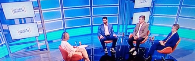 "Šta se keziš? Hoćeš da me udariš": Klinč Šapića i Jeremića