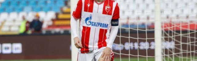 DELIJE MU OVO NEĆE OPROSTITI! Marin pojačava NAJVEĆEG RIVALA crveno-belih?
