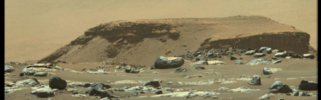 NASA-in rover potvrdio da je na površini Marsa nekada postojala voda