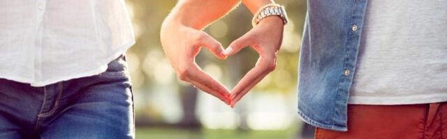 Način na koji se držite za ruke govori o vašem odnosu