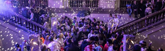 Belgrade only European capital to organise New Year celebration, official says