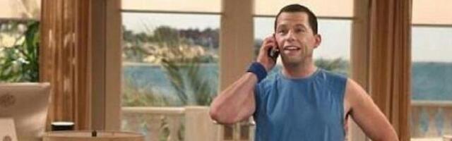 Alan iz "Dva i po muškarca" NEKAD i SAD (FOTO)