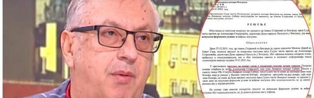 Bahati doktor sa Palilule nije član Lekarske komore, šta je onda on?!