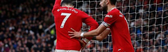 Nije ovo Ronaldo na kojeg smo navikli: Odbrana Votforda ga "uhapsila" i zaustavila Junajted (VIDEO)