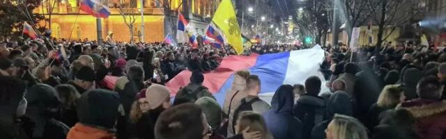 Zašto Srbija ne može da uvede sankcije Rusiji
