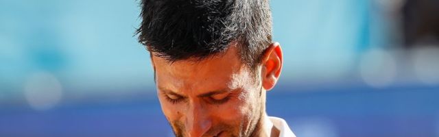 Novak Đoković pozitivan na Kovid-19