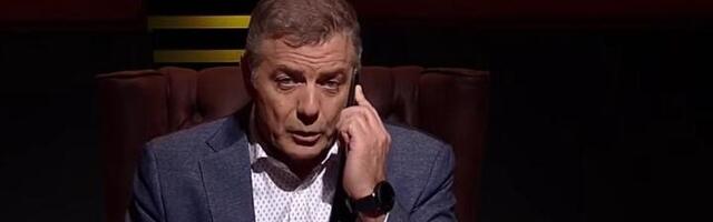 Mićko u liku Šljivoljuba Prepečenice SVE rekao (VIDEO)