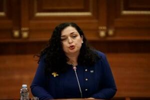 Османи позвала на консултације о ванредним изборима за председнике четири општине на северу КиМ