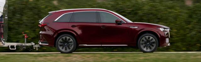 Premijera: Mazda predstavila CX-90, najveći SUV brenda