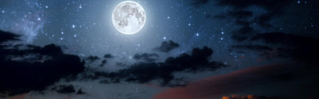 VEČERAS JE POSLEDNJI ZIMSKI PUN MESEC Astrološkinja savetuje da za više sreće u životu treba odbaciti ove 4 stvari