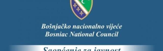 BNV zahtijeva hitnu reakciju zbog ubistva u Priboju